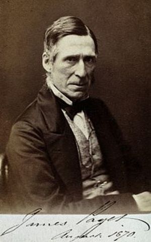 JAMES PAGET (1814-1899)