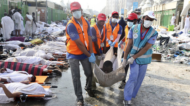 Many Men... And Women... And Children