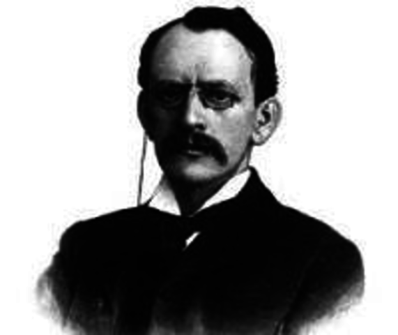 Joseph John "J.J." Thomson
