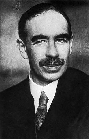 John Maynard Keynes