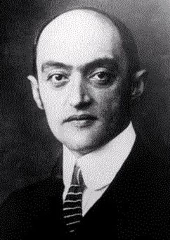 Joseph Schumpeter
