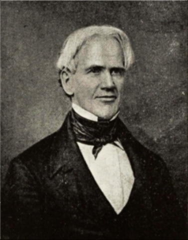 The Impact of Horace Mann, 1827-1843