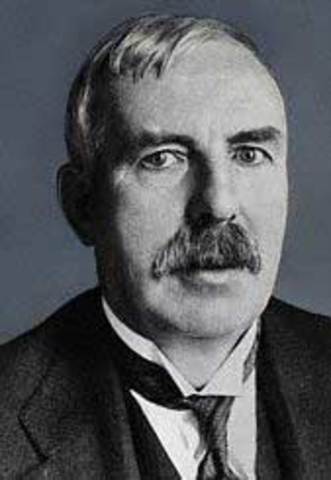 Ernest Rutherford