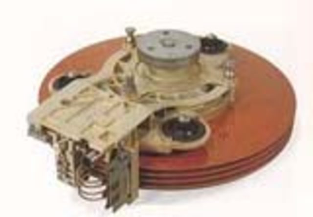 Discos duros Winchister