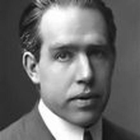 Niels Henrik David Bohr