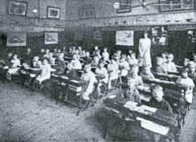 Infant Schools