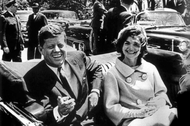 Asesinato de JF Kennedy