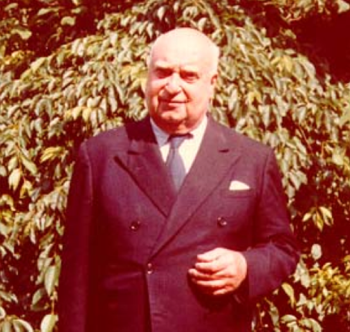 JAMES HENRY CYRIAX (1904-1985)