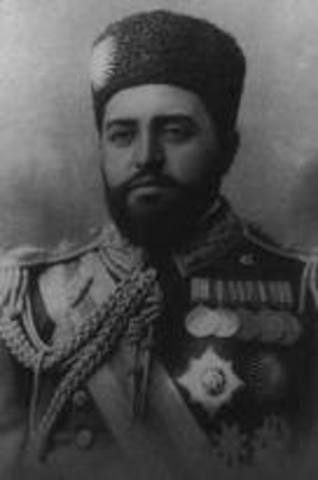 Amir of Afghanistan