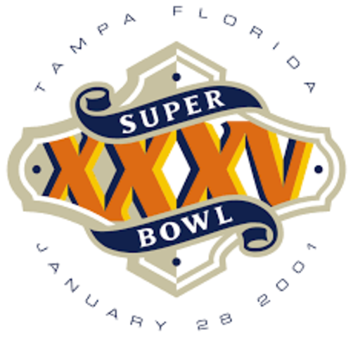 Superbowl XXXV