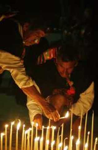 Masacre en Acteal, Chiapas