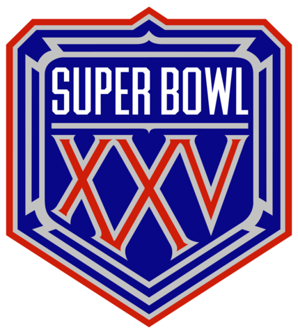 Superbowl XXV