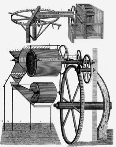 Threshing Machine