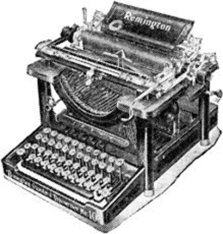 Typewriter