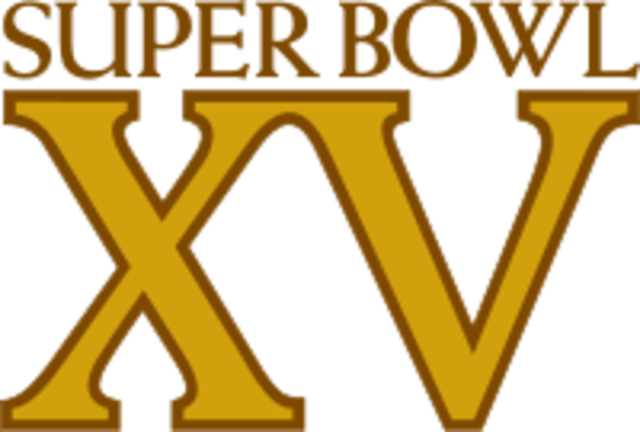 Superbowl XV
