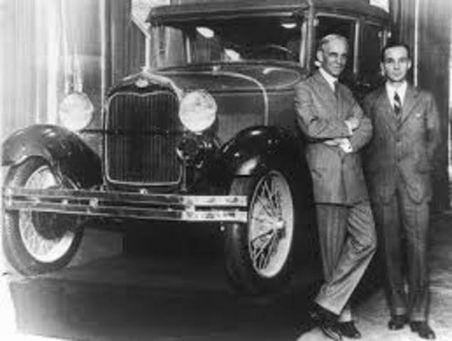 Henry Ford