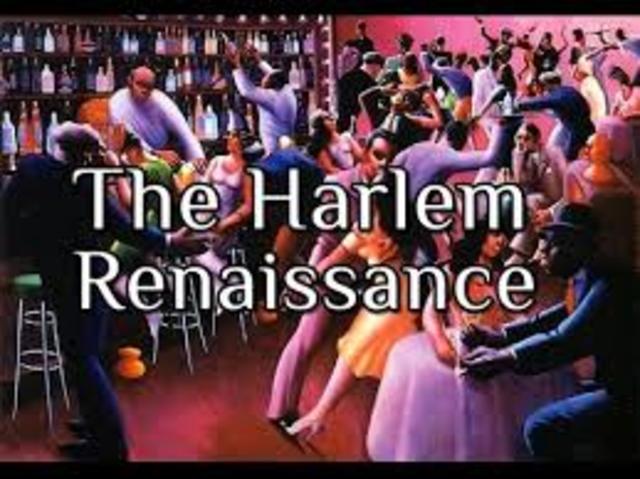Harlem Renaissance