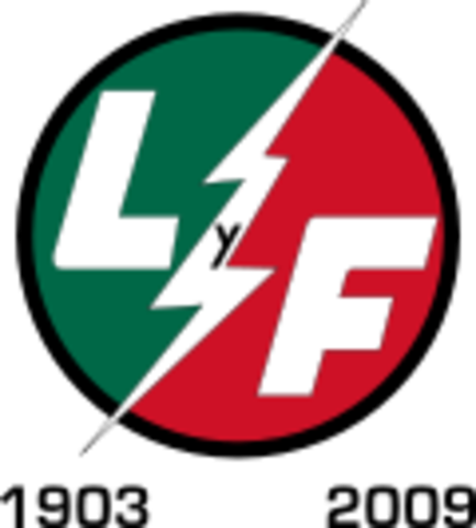 EXTINCIÓN DE LYFC