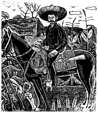 Zapata envía una carta al Coronel Jesús Guajardo