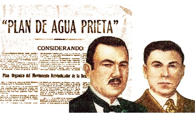 Se lanza el Plan de Agua Prieta