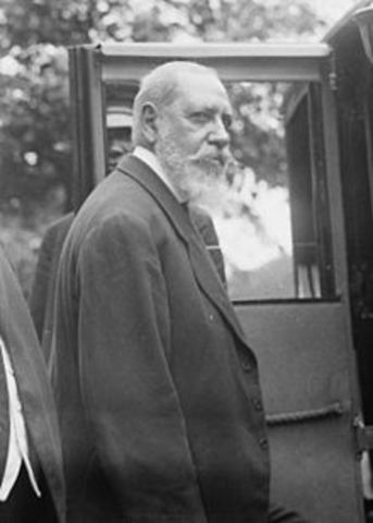 Fernando Iglesias Calderón se presenta en Washington