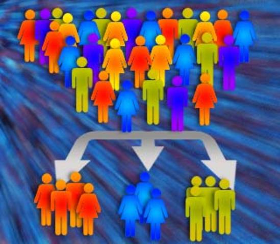 mercadotecnia de segmentos