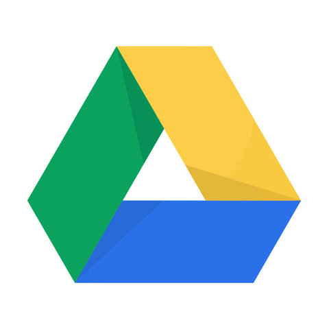 Creación estructura de carpetas para la organización de la web vía Google Drive (tanto online como en local)