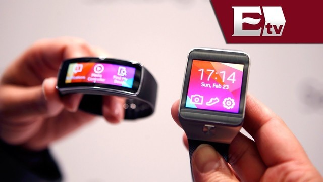 Relojes inteligentes