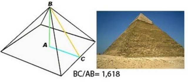 Gran Piramide de Keops