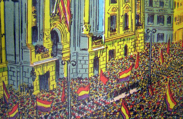 REPÚBLICA ESPAÑOLA