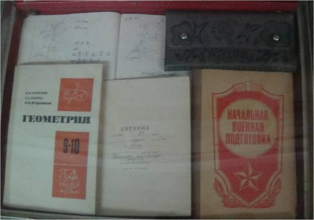 Углубленное изучение предметов