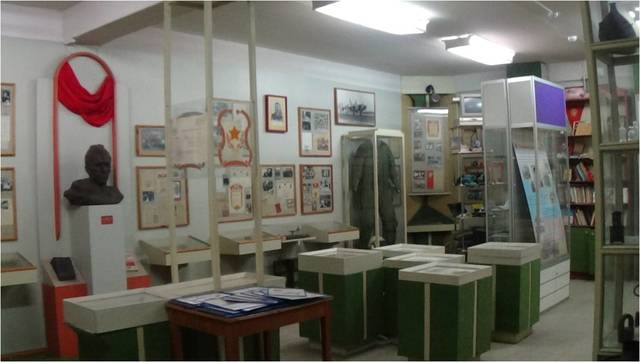 Музей школы