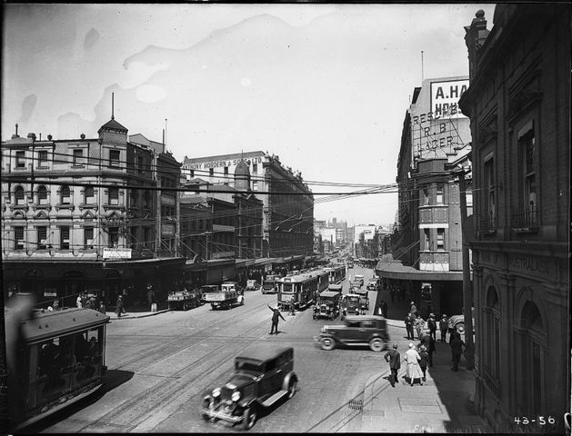The First Working Electric Street Railway