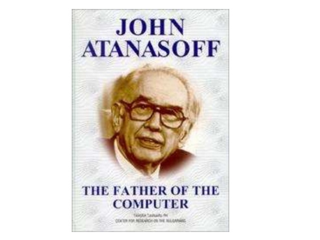John Atanasoff