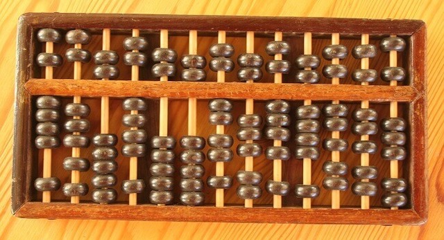 Babilonia -Inician como tableros –usados para la multiplicación y división