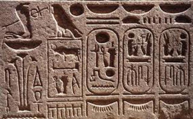 Documentos jeroglificos