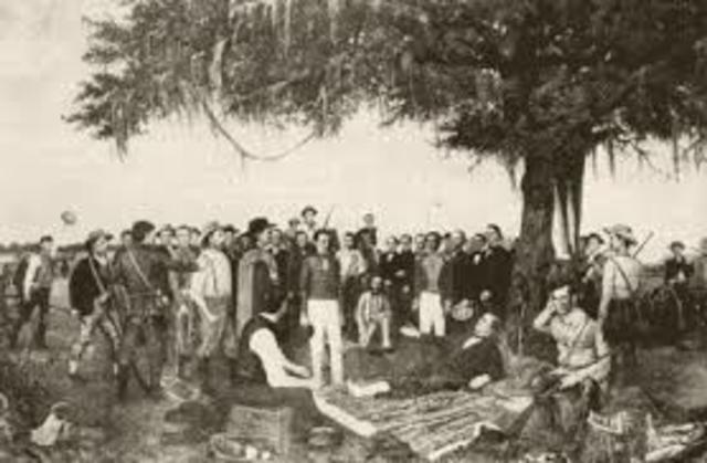 Texas Wins Independence