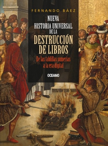 La Destrucción De Libros