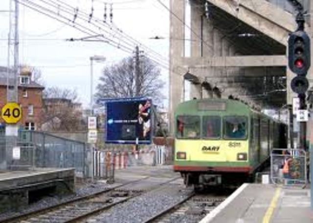 First Electrified Railways Opens In Kyoto