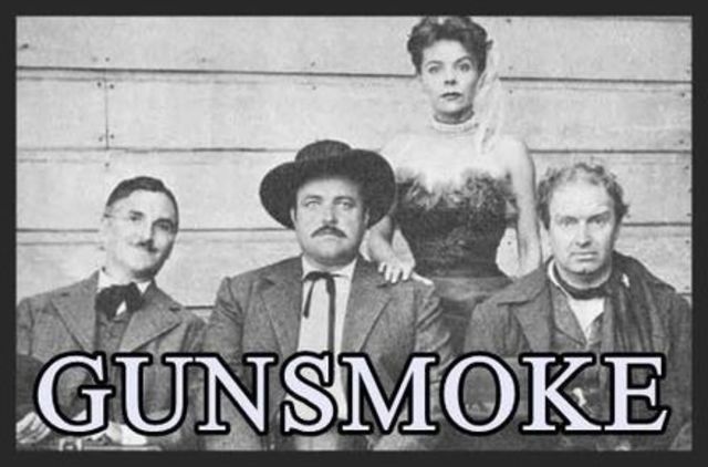 Gun Smoke