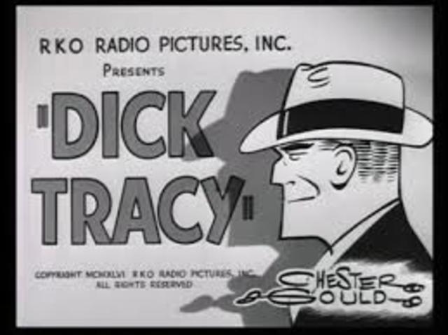 Dick Tracey