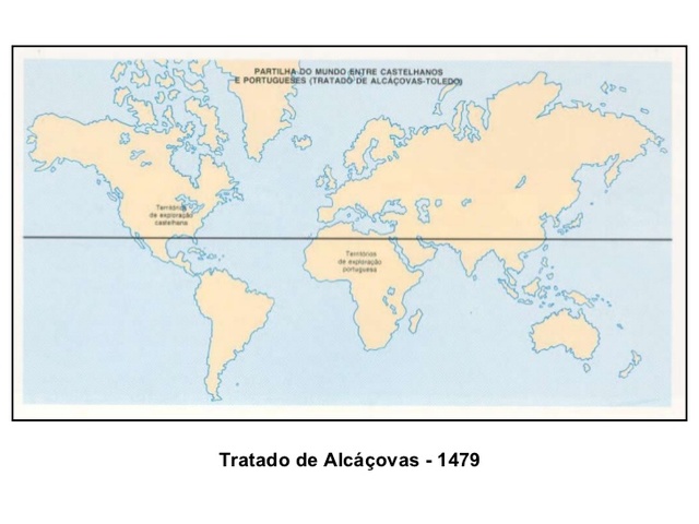 Tratado de Alcaçovas