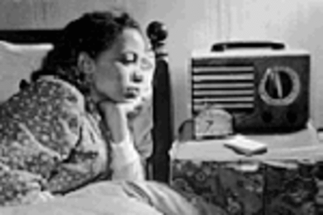 First Black Broadcast