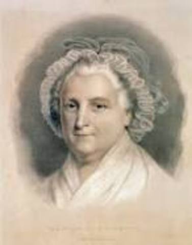 Martha washington