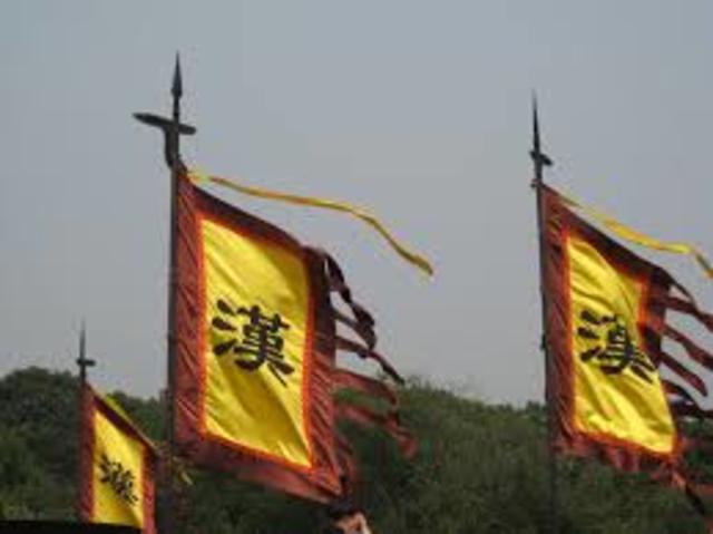 Han Dynasty Begins