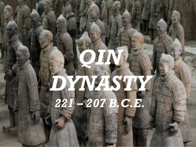 Qin Dynasty