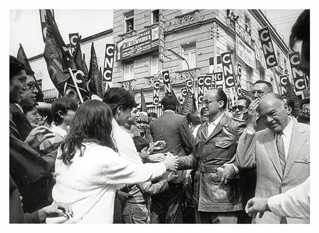 Política social 1964 a 1970.