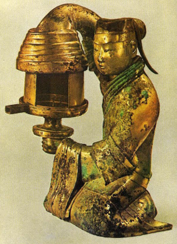 Han Dynasty period begin