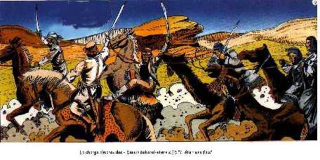 Ghana Dynasty Begins