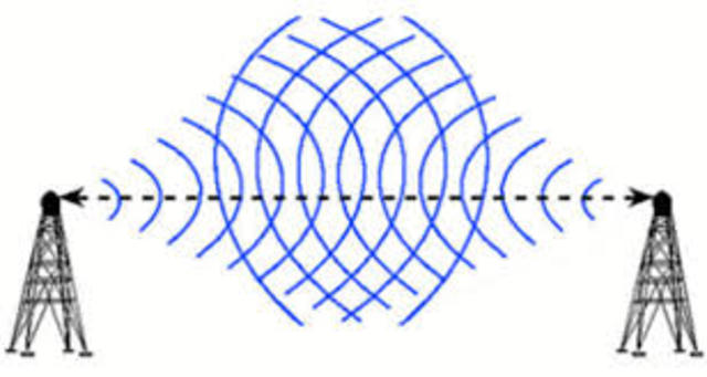 La primera transmisión sin cables